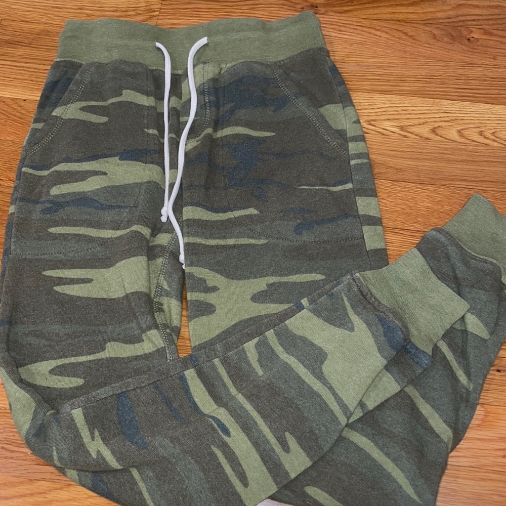 Alternative Camo Joggers